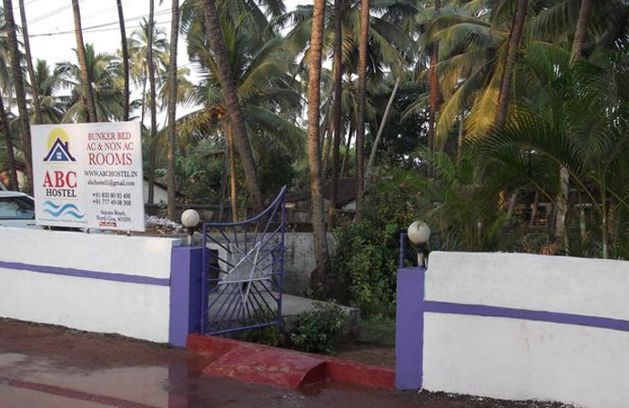 ABC Hostel , Anjuna