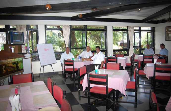 La Flor Hotel, Margao