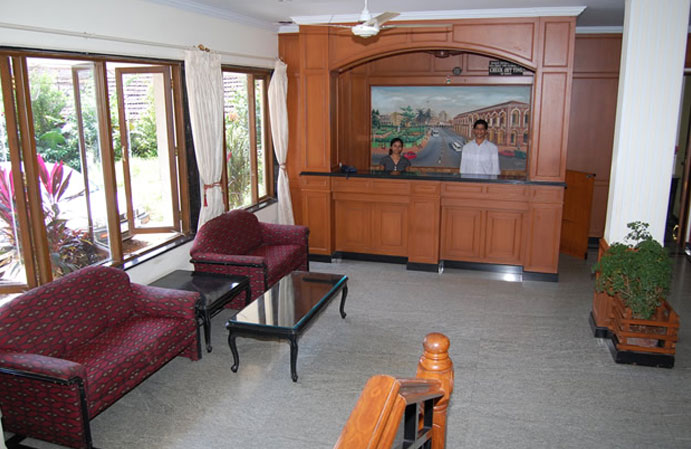 La Flor Hotel, Margao