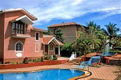 Aguada Anchorage Villa Resort in Goa