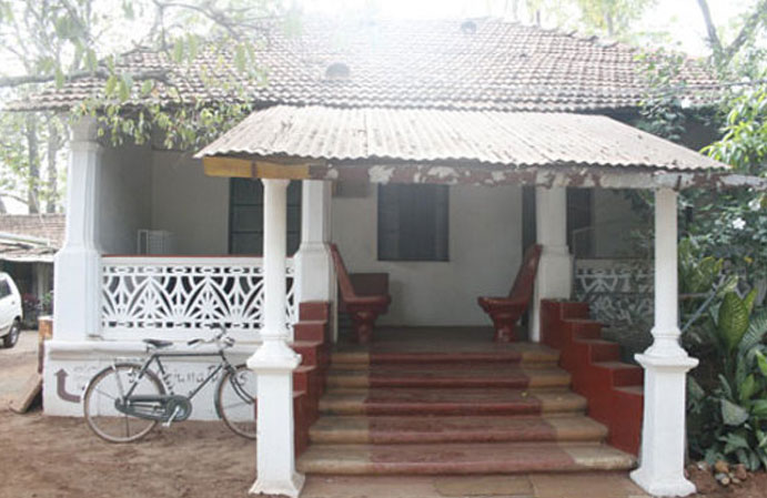 Anjuna Palms Guesthouse, Anjuna