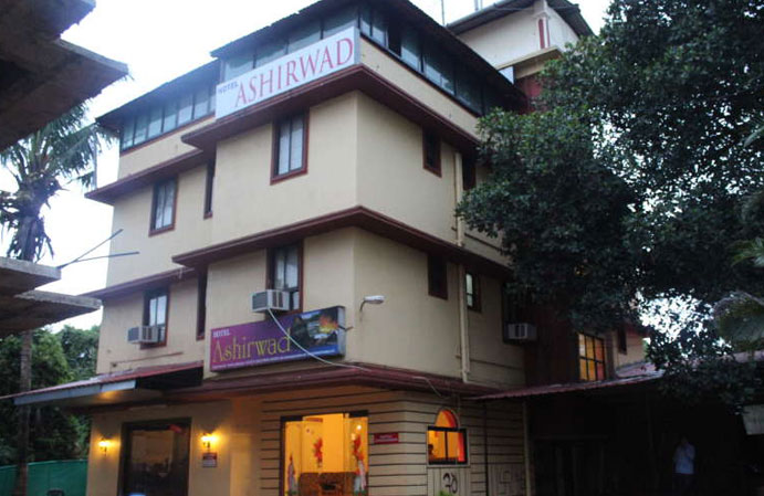 Ashirwad Hotel, Porvorim