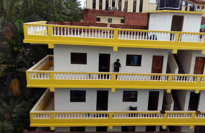 Aishwarya's Guest Inn , Calangute
