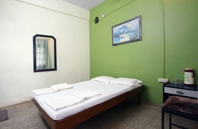 Atmaram Hotel, Mapusa