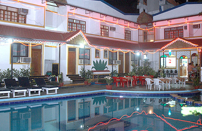 Avantika Resort, Calangute