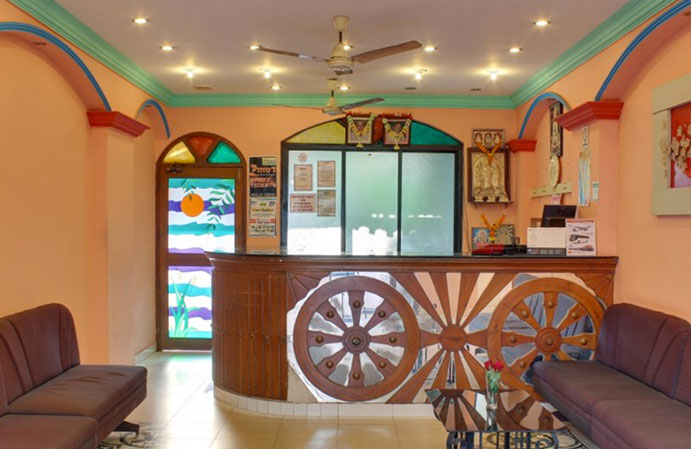 Avantika Resort, Calangute