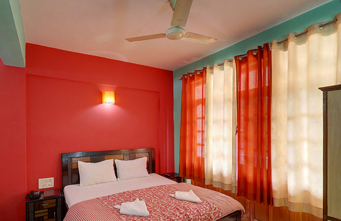 Avantika Resort, Calangute