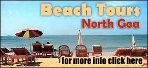 North Goa Beach Tour