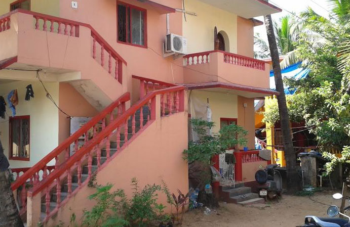 Beach Queen Guest House  , Calangute