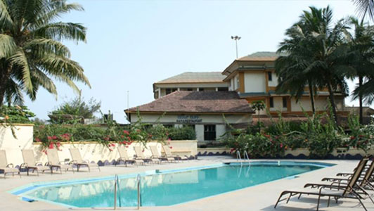 Calangute  Residency Hotel in Goa