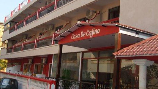 Casa de Cajino Hotel in Goa