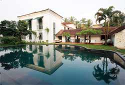 Casa Palacio Siolim House in Goa : Heritage Hotels & Resorts in Goa
