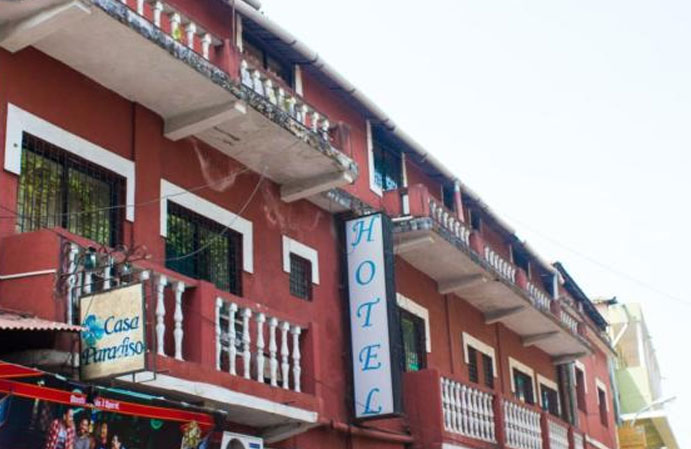Casa Paradiso , Panaji