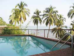 Casa Tropicana Service Apartments in Goa