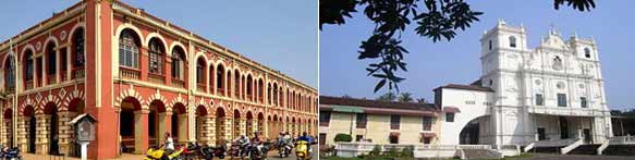 Margao City Goa