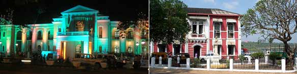 Panaji City  - Goa