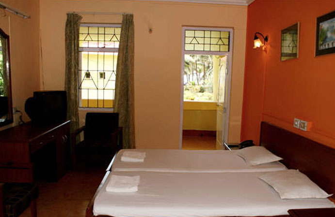 Colva Residency, Colva