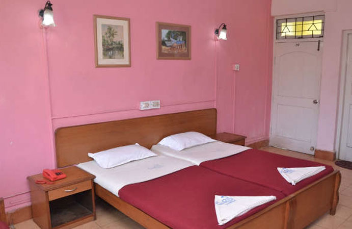Colva Residency, Colva