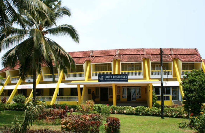 Colva Residency, Colva