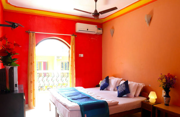 Dreams Palm Beach Resort, Calangute