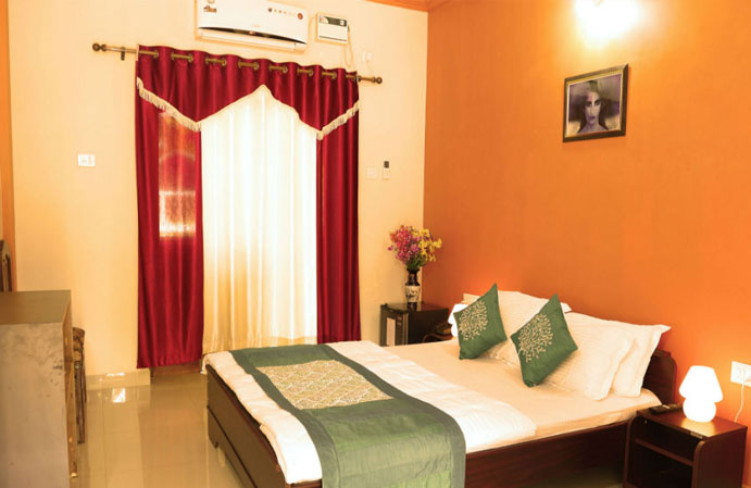 Dreams Palm Beach Resort, Calangute