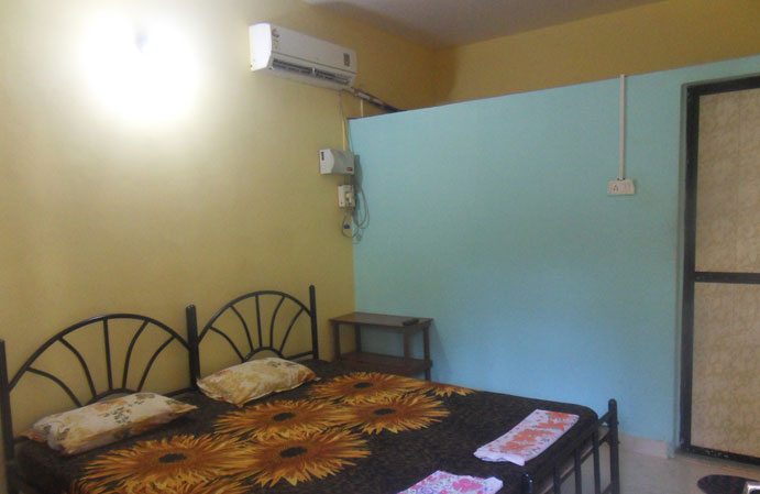 Evershine Guesthouse, Anjuna