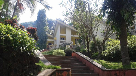 GTDC Farmagudi Residency in Goa