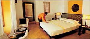 Fort Tiracol Heritage Hotel in Goa