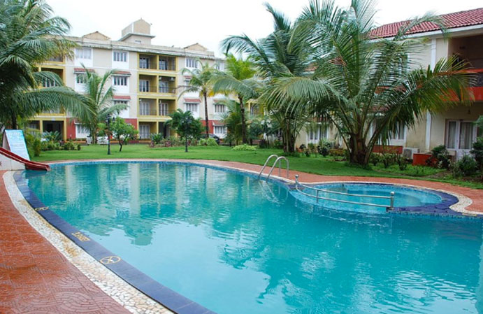 Goveia Holiday Homes, Candolim