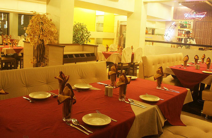 Green Park Hotel, Mapusa