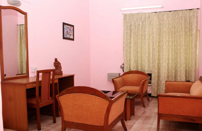 GTDC Mapusa Residency, Mapusa