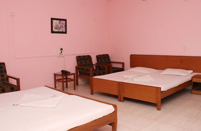 GTDC Mapusa Residency, Mapusa