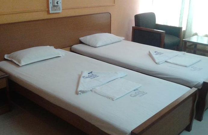 GTDC Margao Residency, Margao