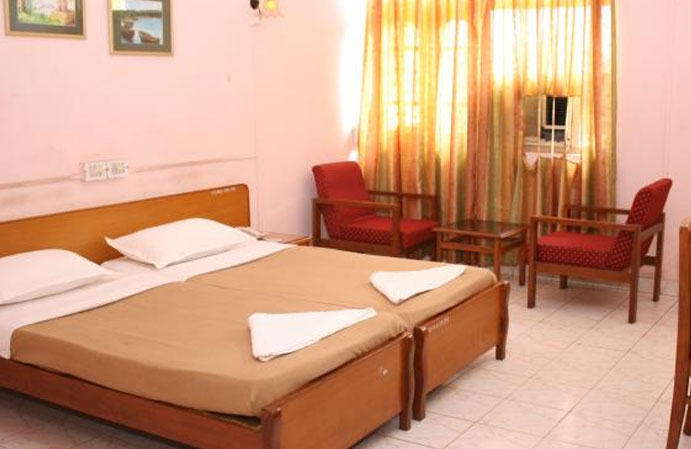 GTDC Vasco Residency, Vasco
