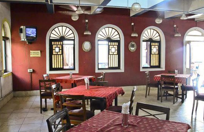 GTDC Vasco Residency, Vasco