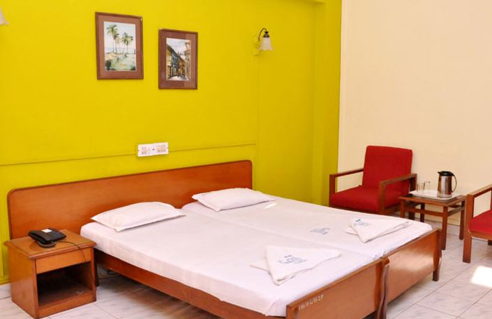 GTDC Vasco Residency, Vasco