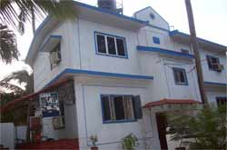 Baga Villa Baga Goa
