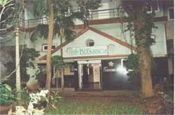 Hotel Blessing Panjim Goa