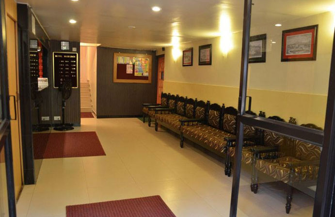 Hotel Blessings , Panjim