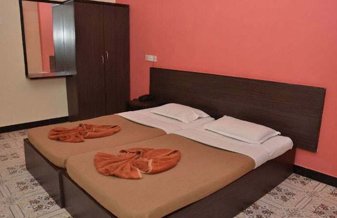 Hotel Blessings , Panjim