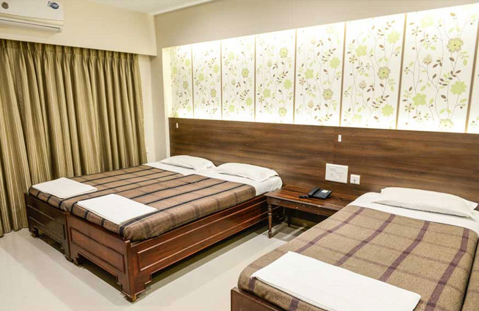 Hotel Panjim, Panjim