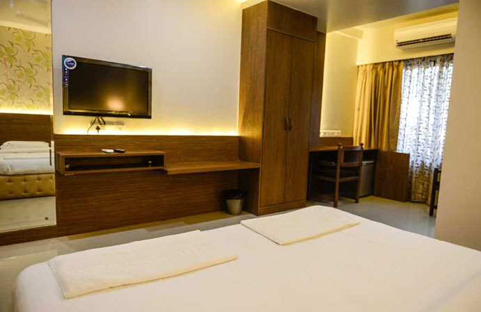 Hotel Panjim, Panjim