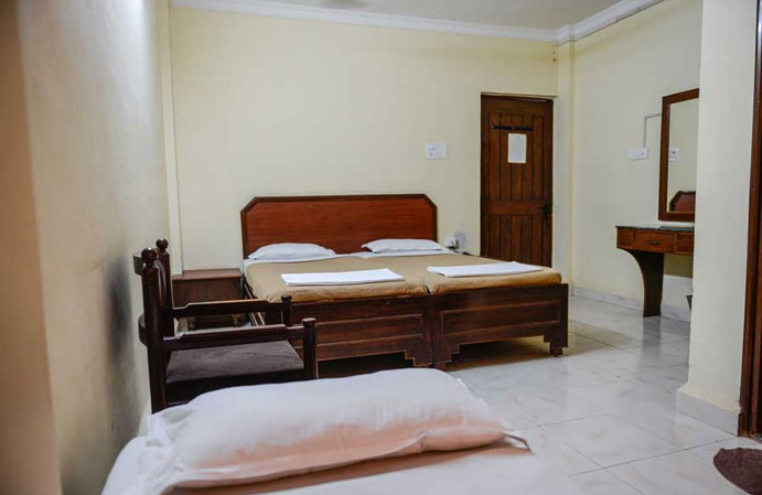 Hotel Panjim, Panjim