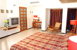 Hotel La Paz Gardens Vasco Goa