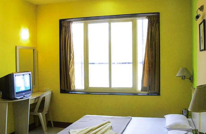 Hotel Liberty , Panjim