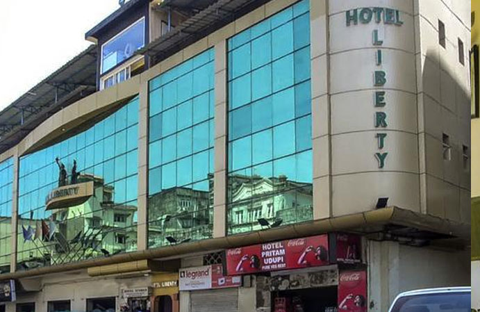 Hotel Liberty , Panjim
