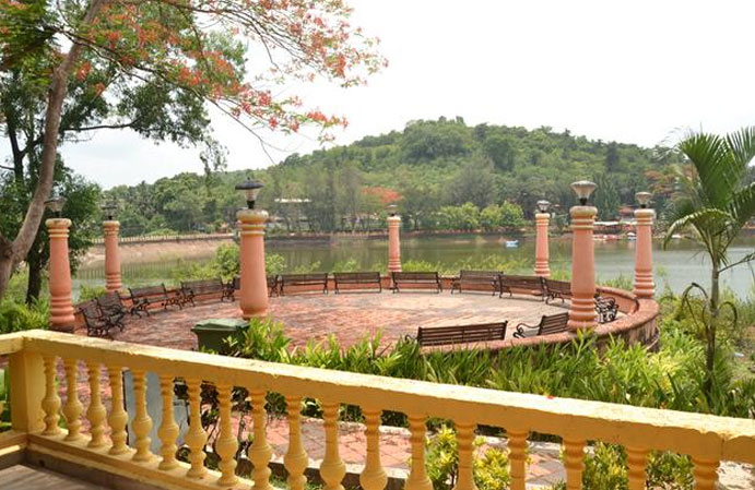 GTDC Hotel Mayem Lake View, Farmagudi