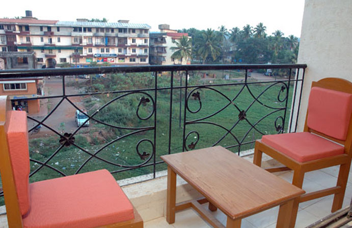 Hotel Mayura, Mapusa