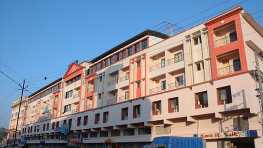 Hotel Mayura in Goa