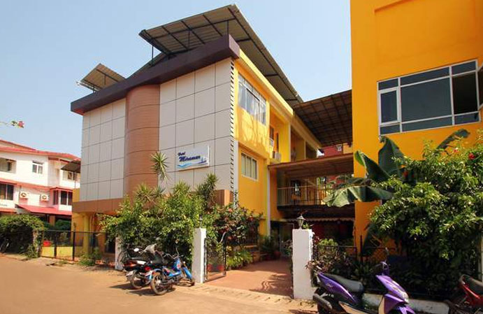 Hotel Miramar, Miramar